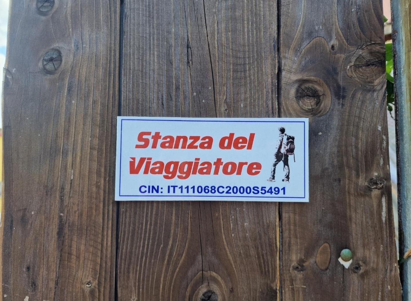 Stanza Del Viggiatore Santadi Exterior photo